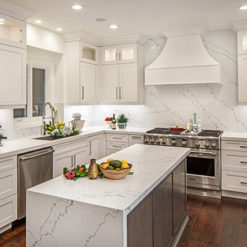 Champion Run Kitchen