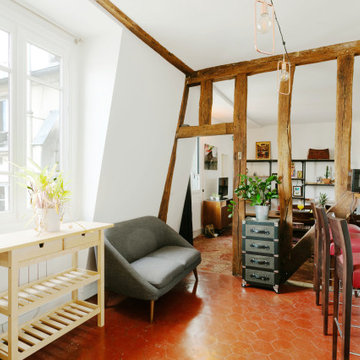 Capturing the beauty of Paris, one window at a time