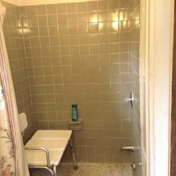 Three Bathroom Transformations