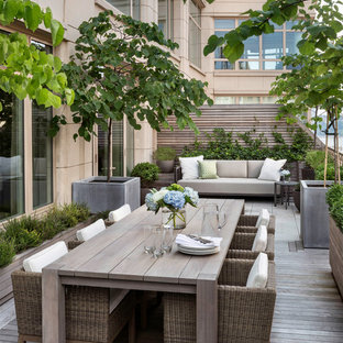 Upper West Side Terrace I