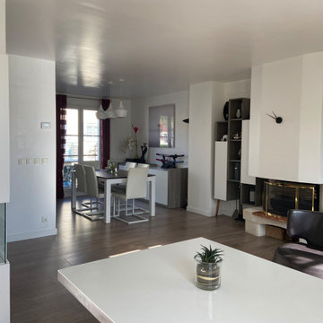 Rénovation total maison
