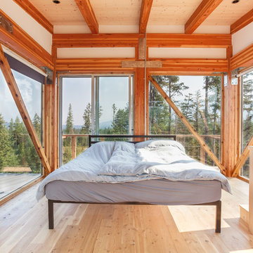 Mountain Modern Smart Home