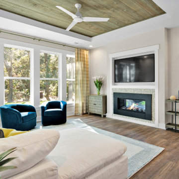 Kill Devil Hills. Water Oak. Carrington Model