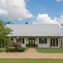 Cedarwood Exterior Front