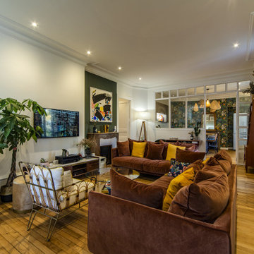 Rénovation d'un appartement - Quartier Chezine - Nantes