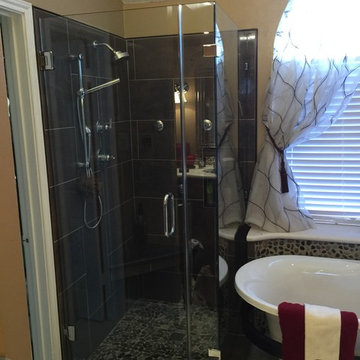 Bathroom Projects, Applause Repairs and Remodeling
