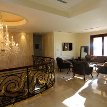staircase