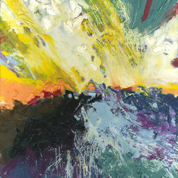 Magnetic Refraction - Sold - Paintings