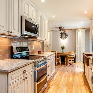 Modern Kitchen Remodel