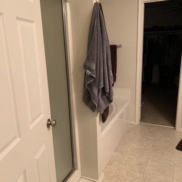 Boring Beige to Rich and Relaxing