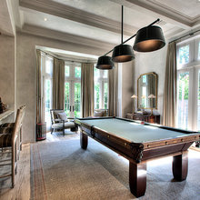 pool table lights
