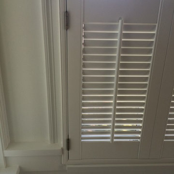 Plantation Shutters