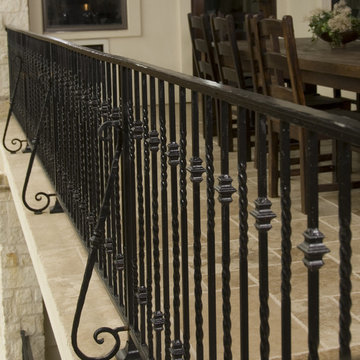 Mariner - Rear Balcony