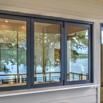 Twin Pines: Renovation