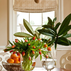 Island Beauty - Candleholders