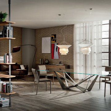Skorpio Dining Table by Cattelan Italia