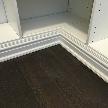 Kids closets- new construction