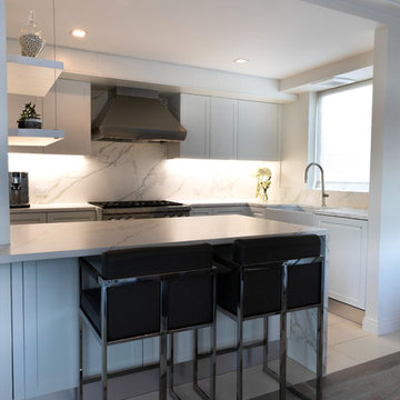 Lenox Hill Apartment Renovation