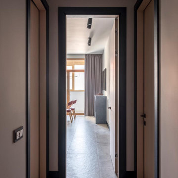 One-bedroom Apartment Renovation
