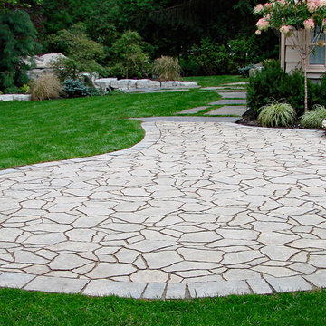 Interlock Patios and Driveways