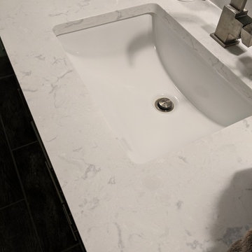Bathroom remodel in Elmira, NY