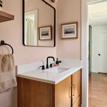 Allandale | Mid Century Modern