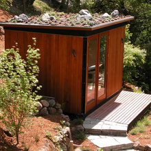Artists' studio, offie