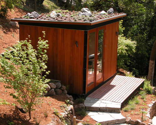 Modern Cabana | Houzz