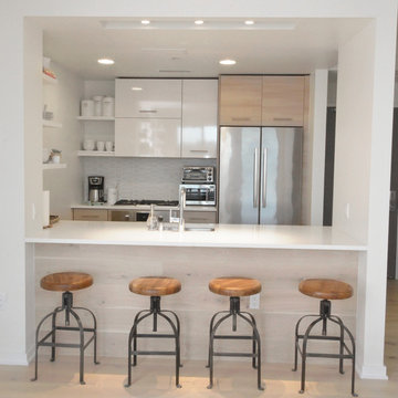 Hunters Point Condo. San Francisco CA