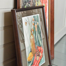 рис