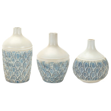 Decorative Vase, 3-Piece Set