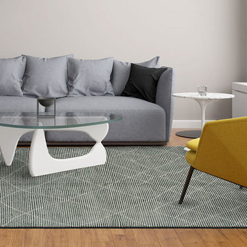 Vail Area Rug - Ash