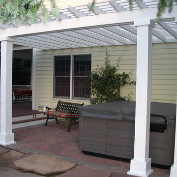 Pergolas