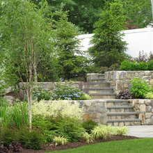 stone wall