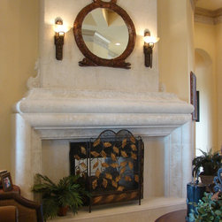Fireplaces - Products