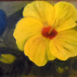 "Yellow Fellow" - Artwork