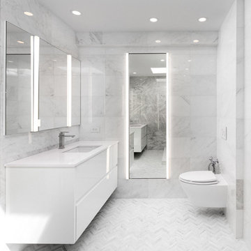 Broadway Duplex Renovation