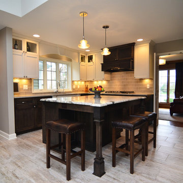 Brookfield Kitchen and Dining Room