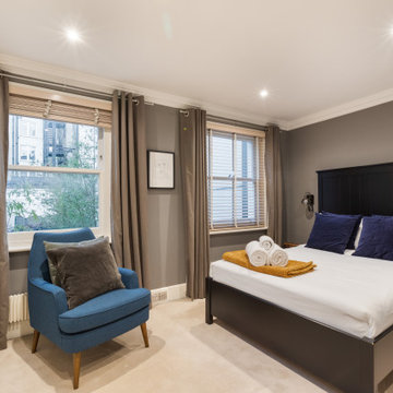 The ultimate sanctuary: my London master bedroom