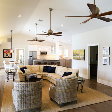 Coastal Living Room
