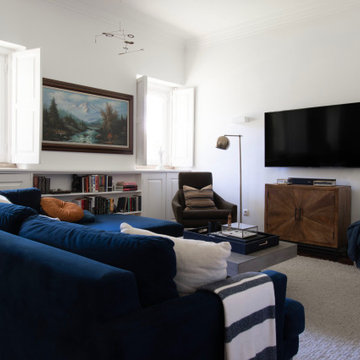 Alvalade Lisbon Flat