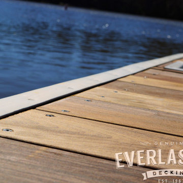 Everlasting Ipe Decking Shows Its Durability
