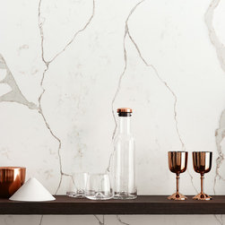 Smartstone Toledo Collection Calacatta Blanco - Products