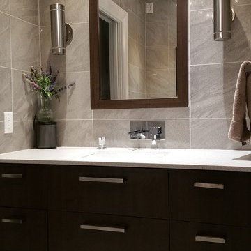 Ensuite Bathroom - NDIP, QC