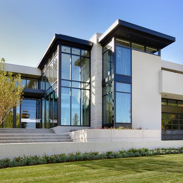 Calgary Inner City Modern Home