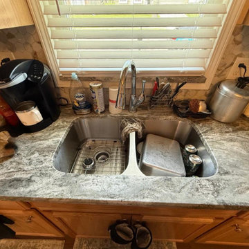 Kitchen Work