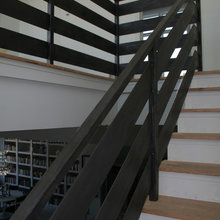 Hand railing/office