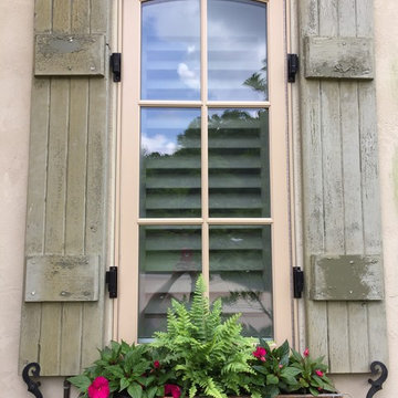Sansone Container Gardens