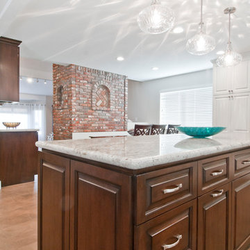 Elegant Torrance Kitchen Remodel