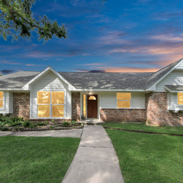 Minimal Farmhouse Flip Project